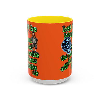 og - Accent Mug (orange)