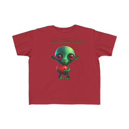 american wing - Toddler's Fine Jersey Tee