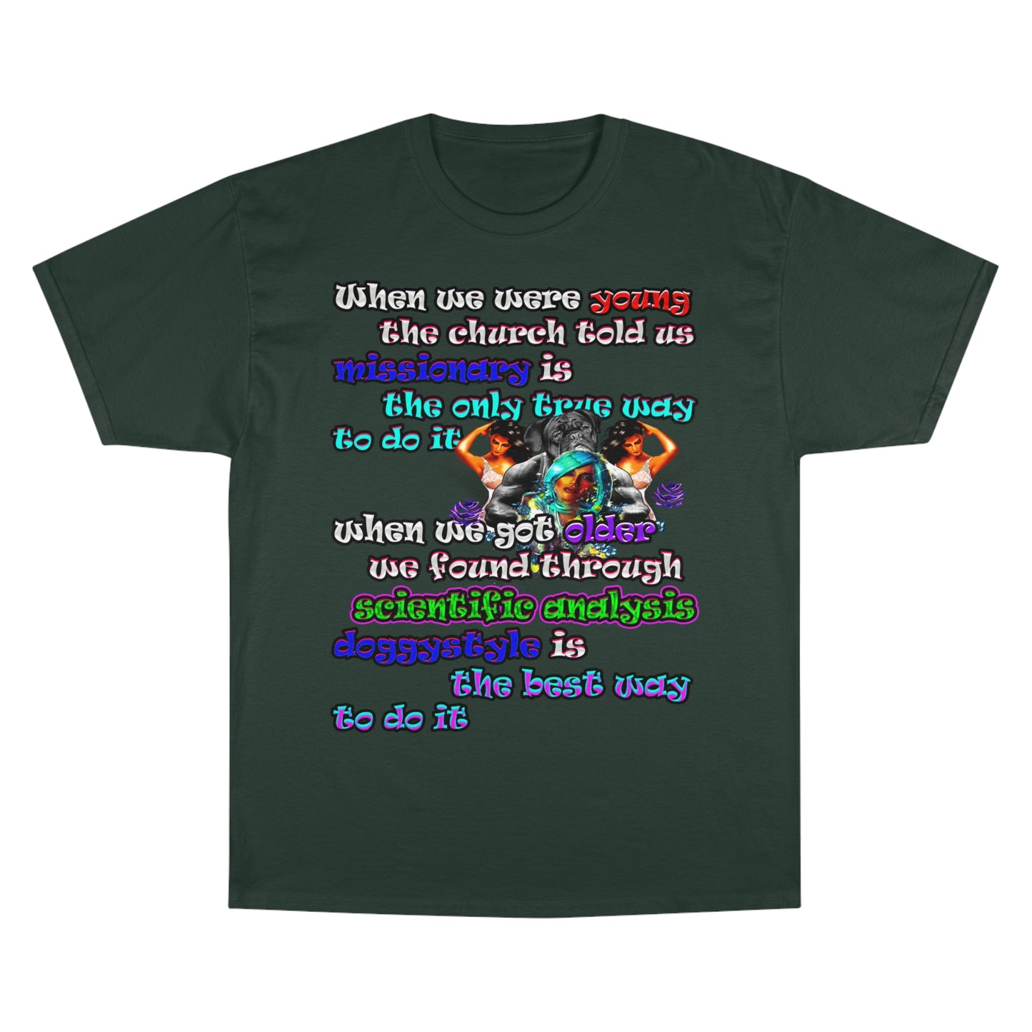 doggystyle - Champion T-Shirt