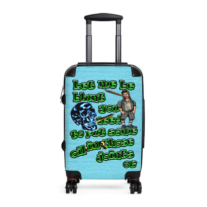 og - Suitcase (faded blue)