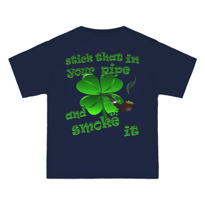 celtics logo - Beefy-T®  Short-Sleeve T-Shirt