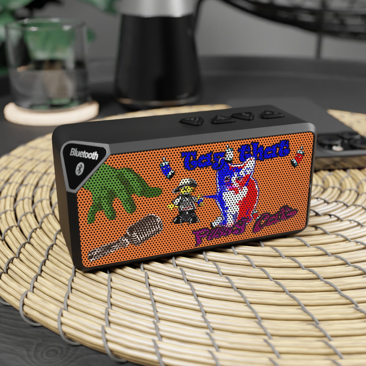 tag that - Jabba Bluetooth Speaker (crusta)