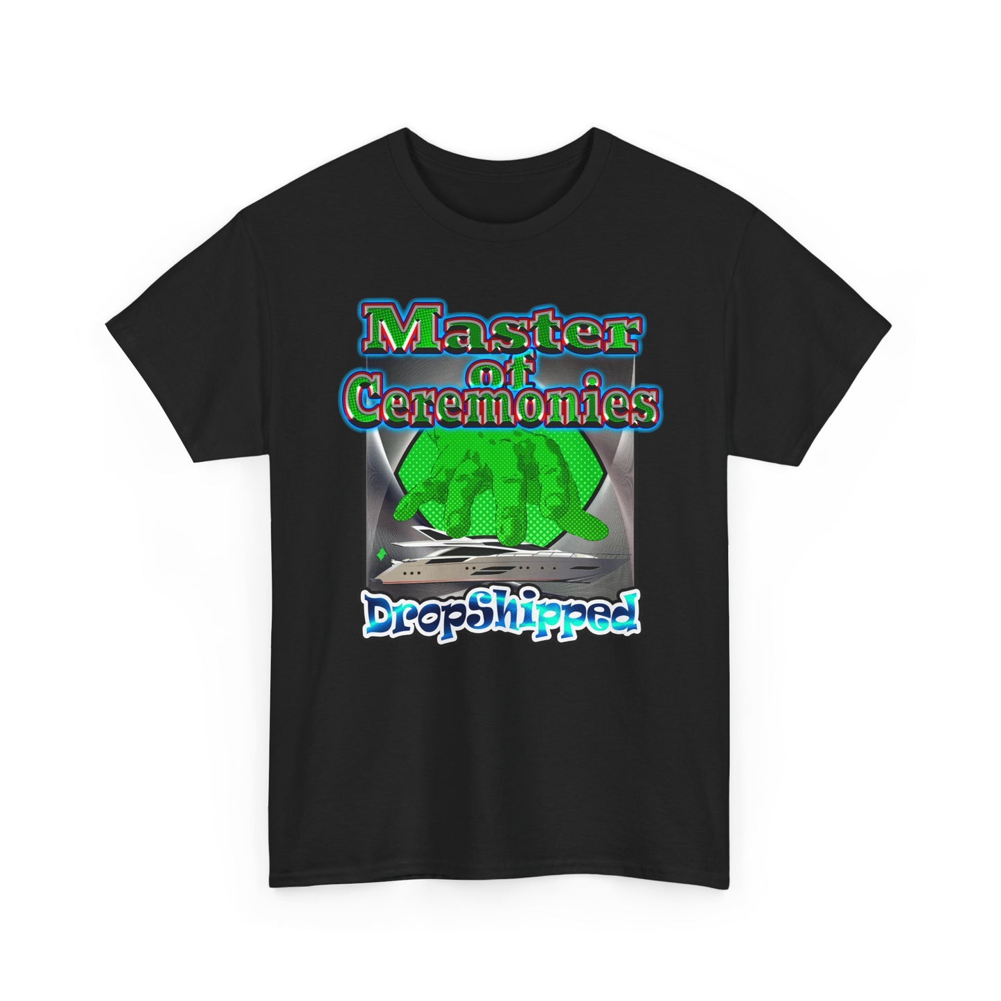 logo - Unisex Heavy Cotton Tee