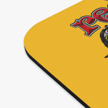 rw&b lives matter - Mouse Pad (Rectangle) (yellow)