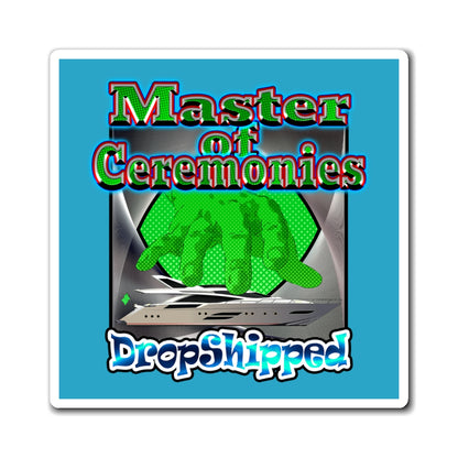 logo - Magnets - (turquoise)