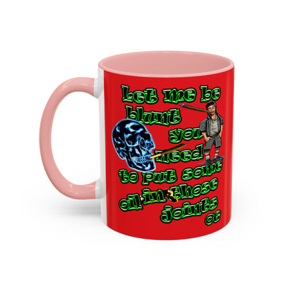 og - Accent Mug (red)