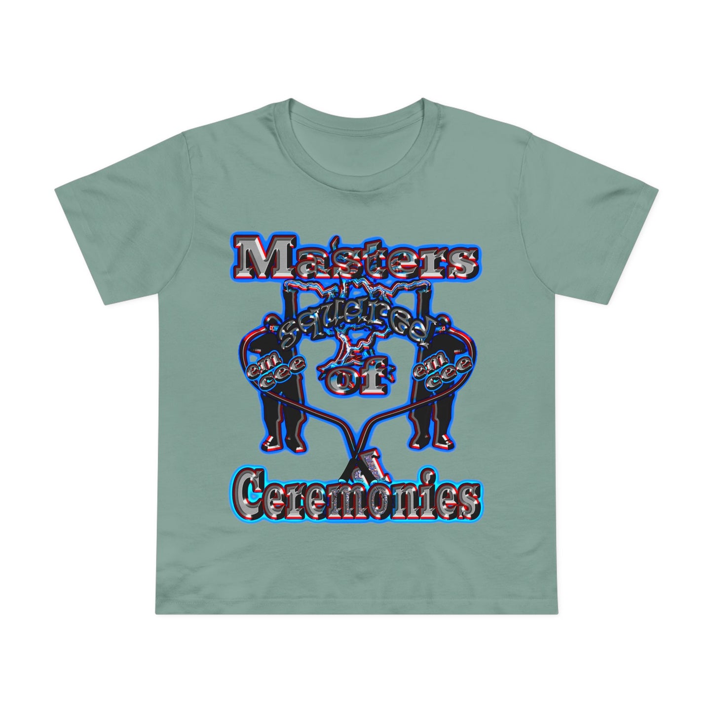 em cee squared - Women’s Maple Tee