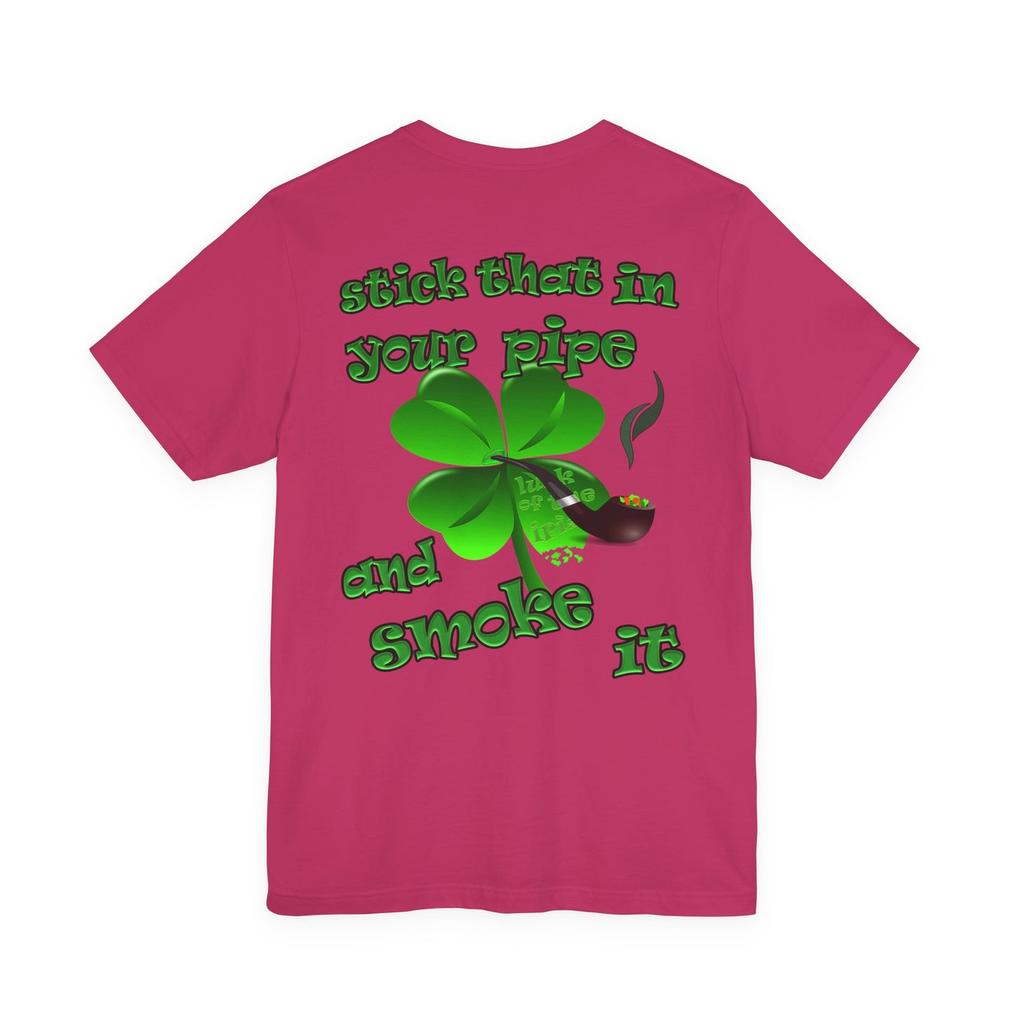 celtics logo - Unisex Jersey Short Sleeve Tee