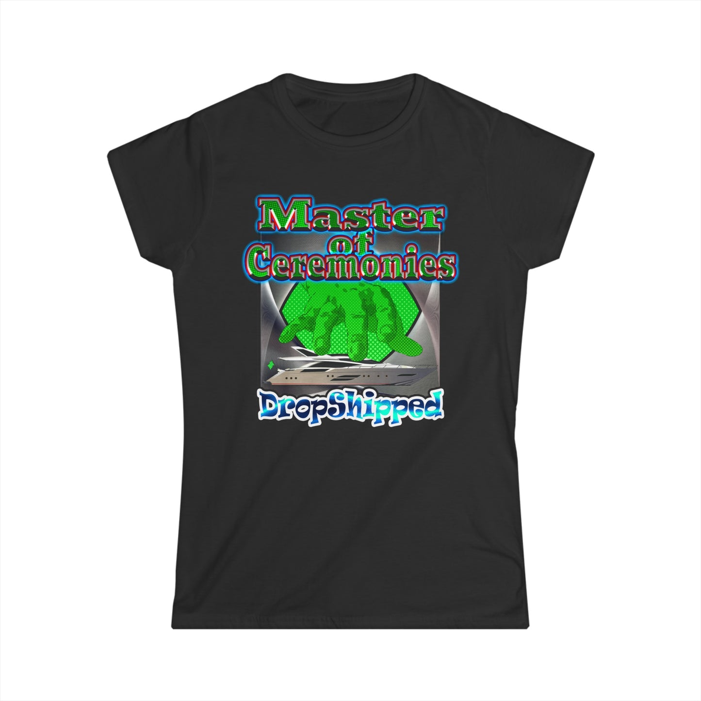 logo - Women's Softstyle Tee