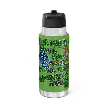 og - Gator Tumbler, 32oz (green)