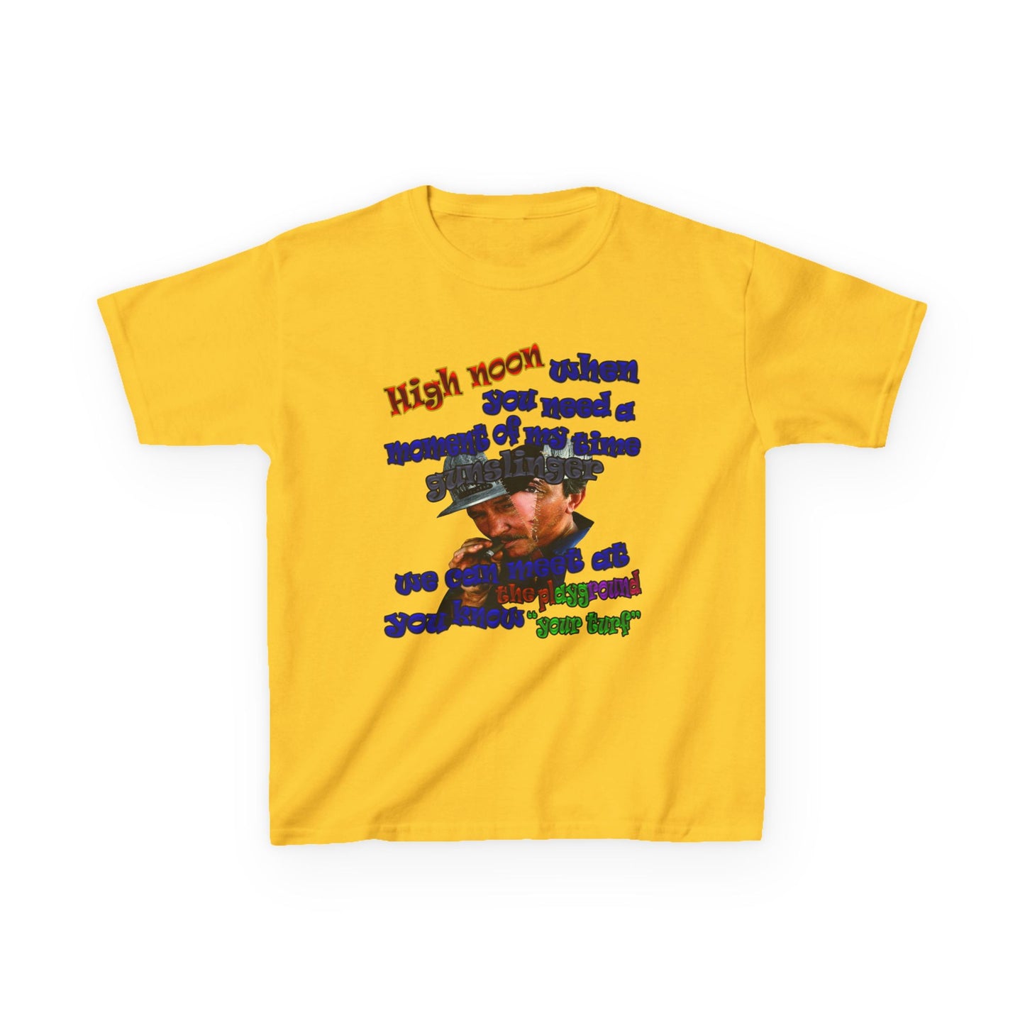 high noon - Kids Heavy Cotton™ Tee