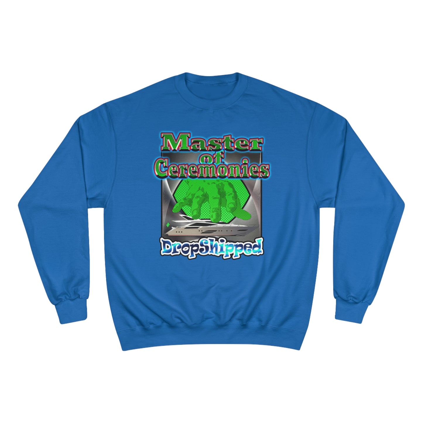 logo - Champion Sweatshirt