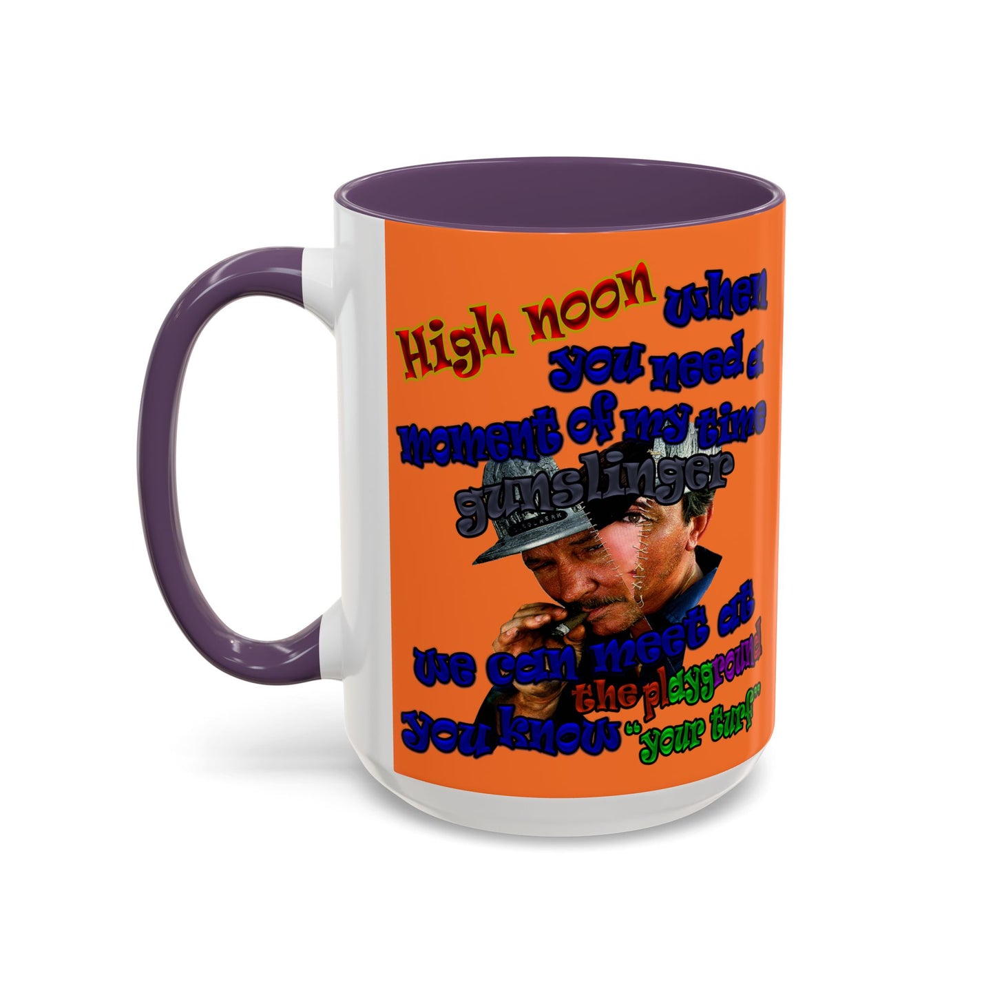 high noon - Accent Mug (crusta)
