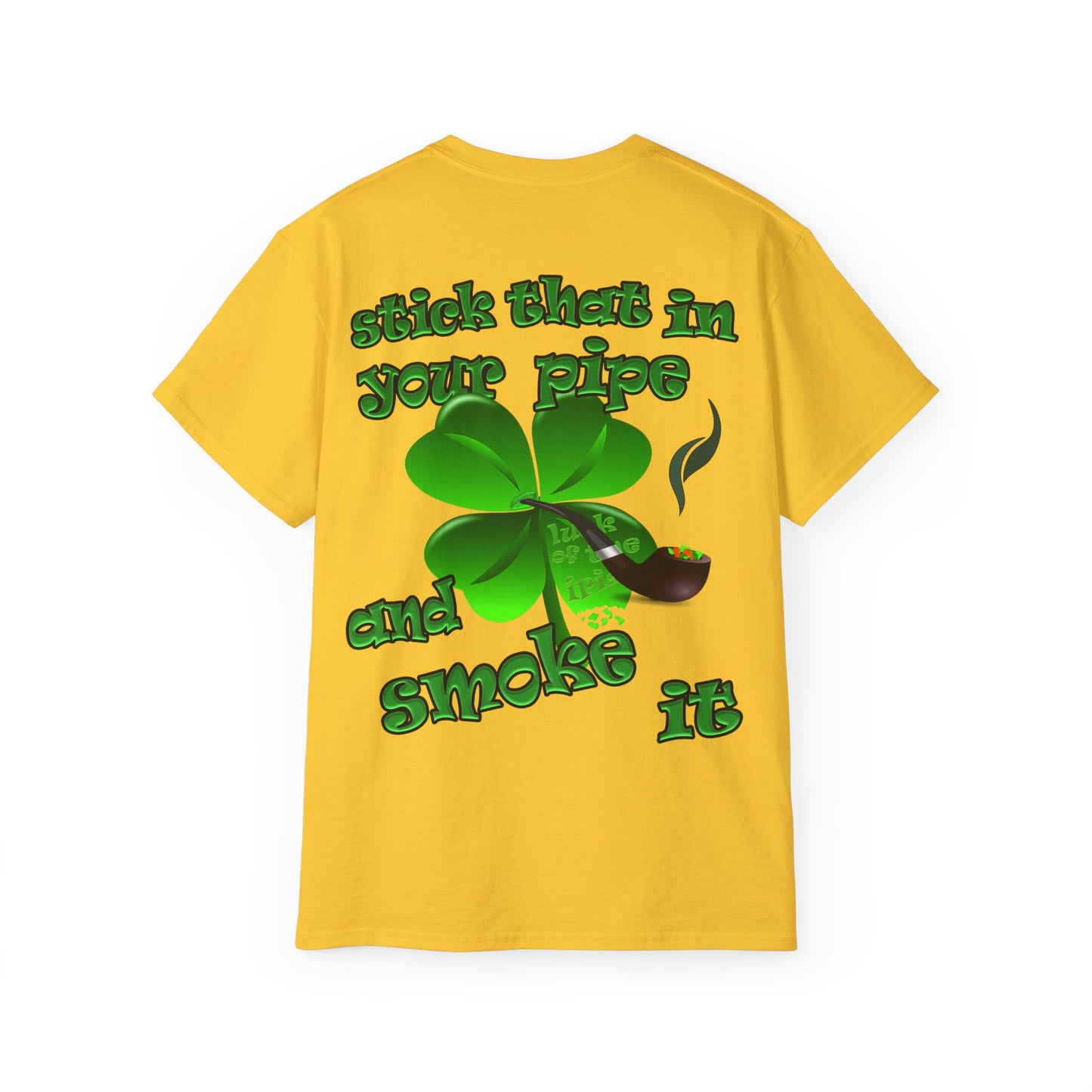 celtics logo - Unisex Ultra Cotton Tee