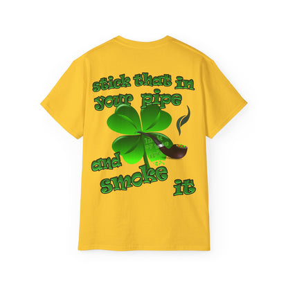 celtics logo - Unisex Ultra Cotton Tee