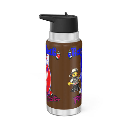 tag that - Gator Tumbler, 32oz (brown)
