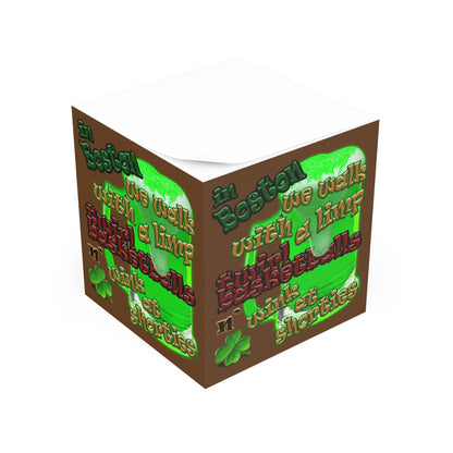 celtic's logo - note cube (brown)