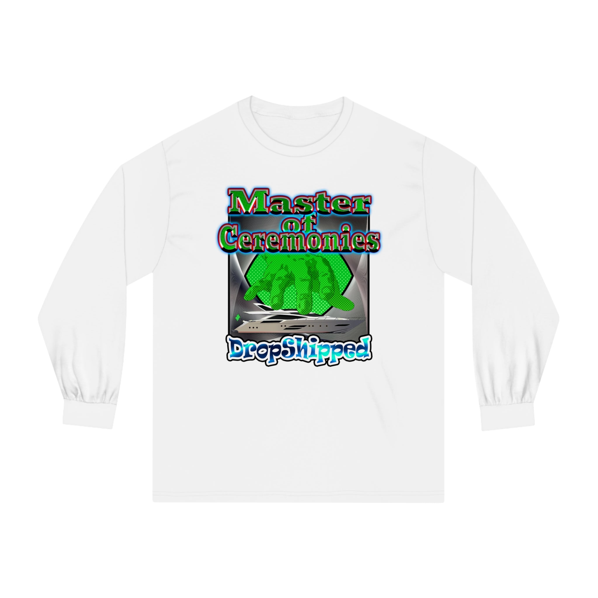 logo - Unisex Classic Long Sleeve T-Shirt