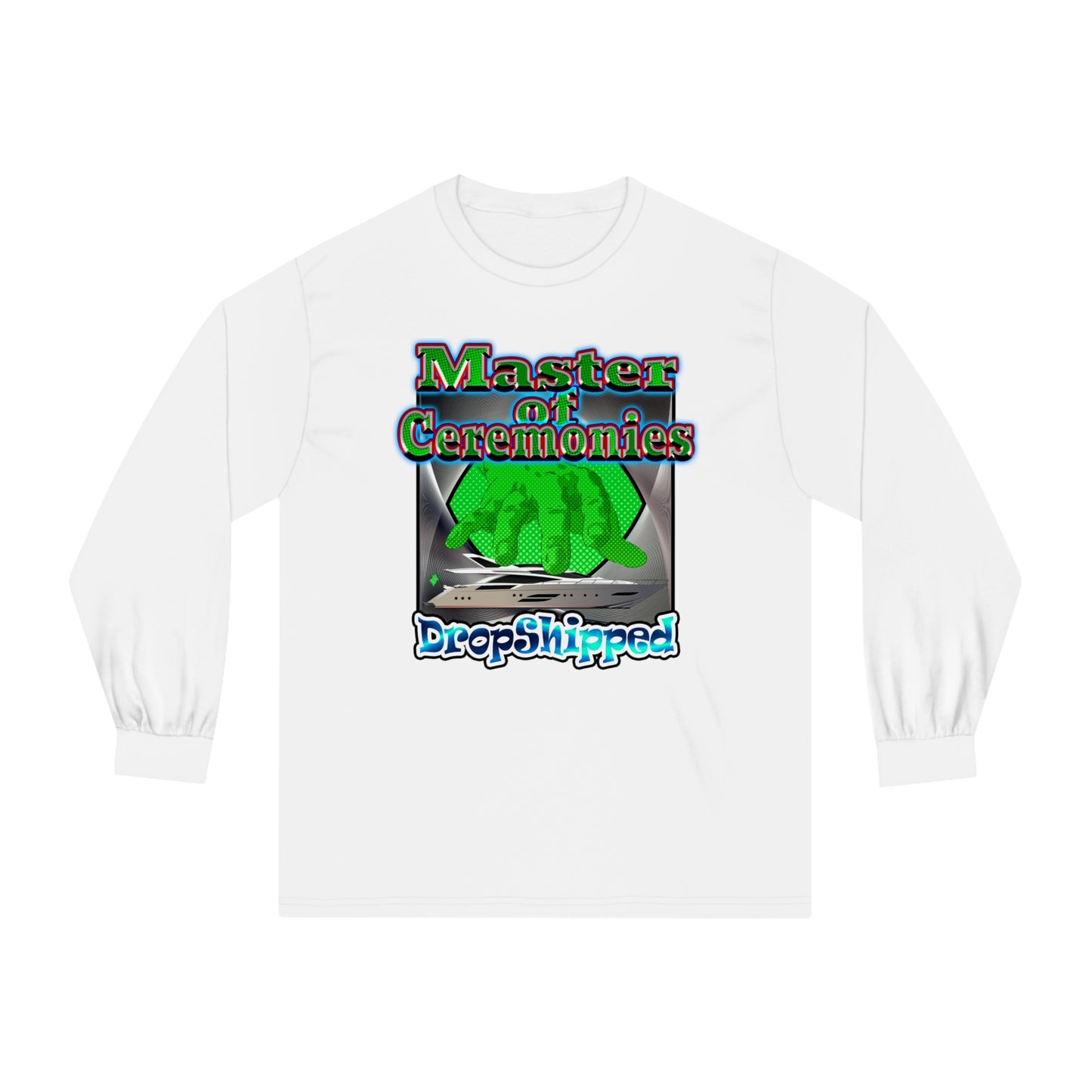 logo - Unisex Classic Long Sleeve T-Shirt