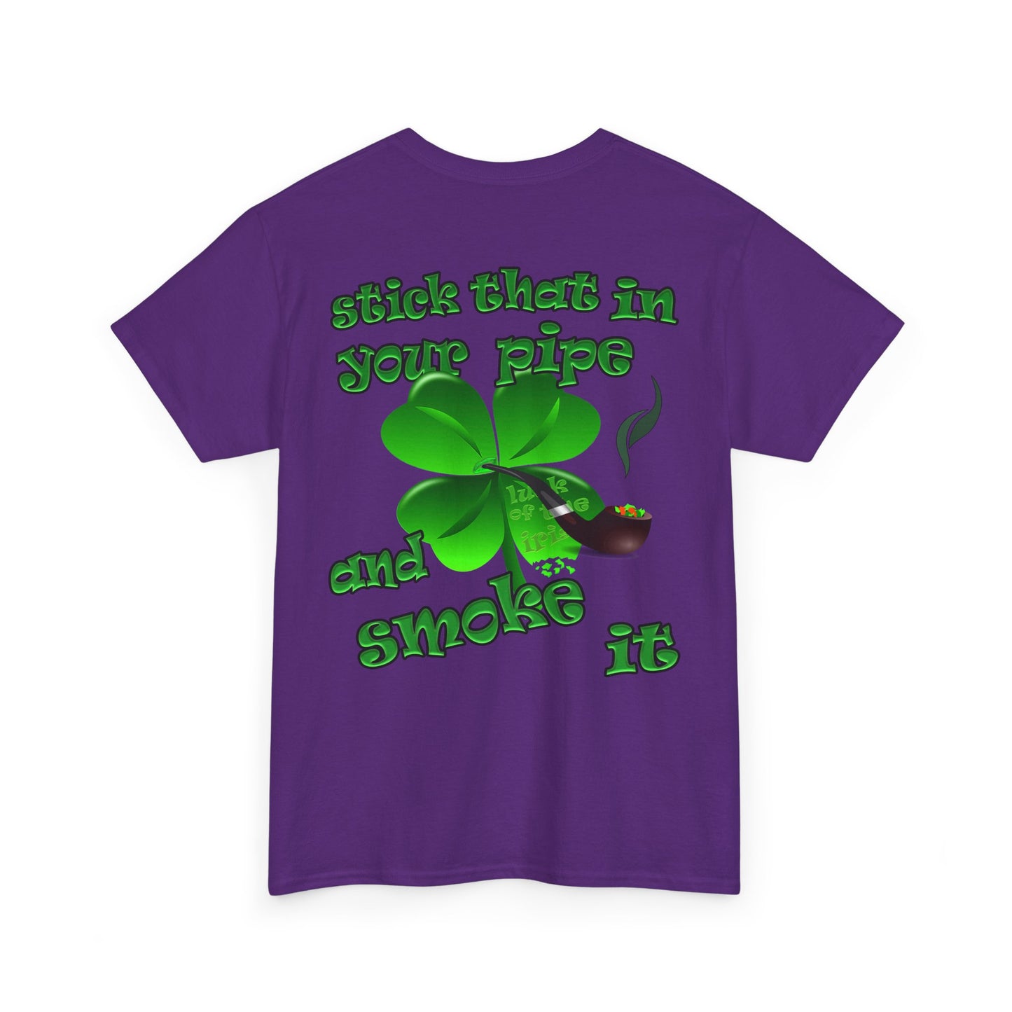 celtics logo - Unisex Heavy Cotton Tee