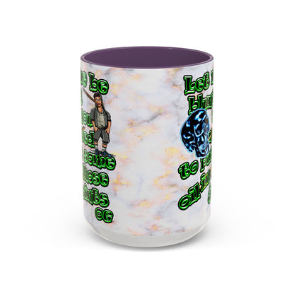 og - Accent Mug (white marble)