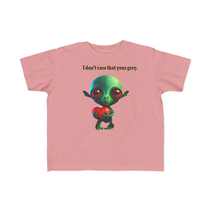 american wing - Toddler's Fine Jersey Tee