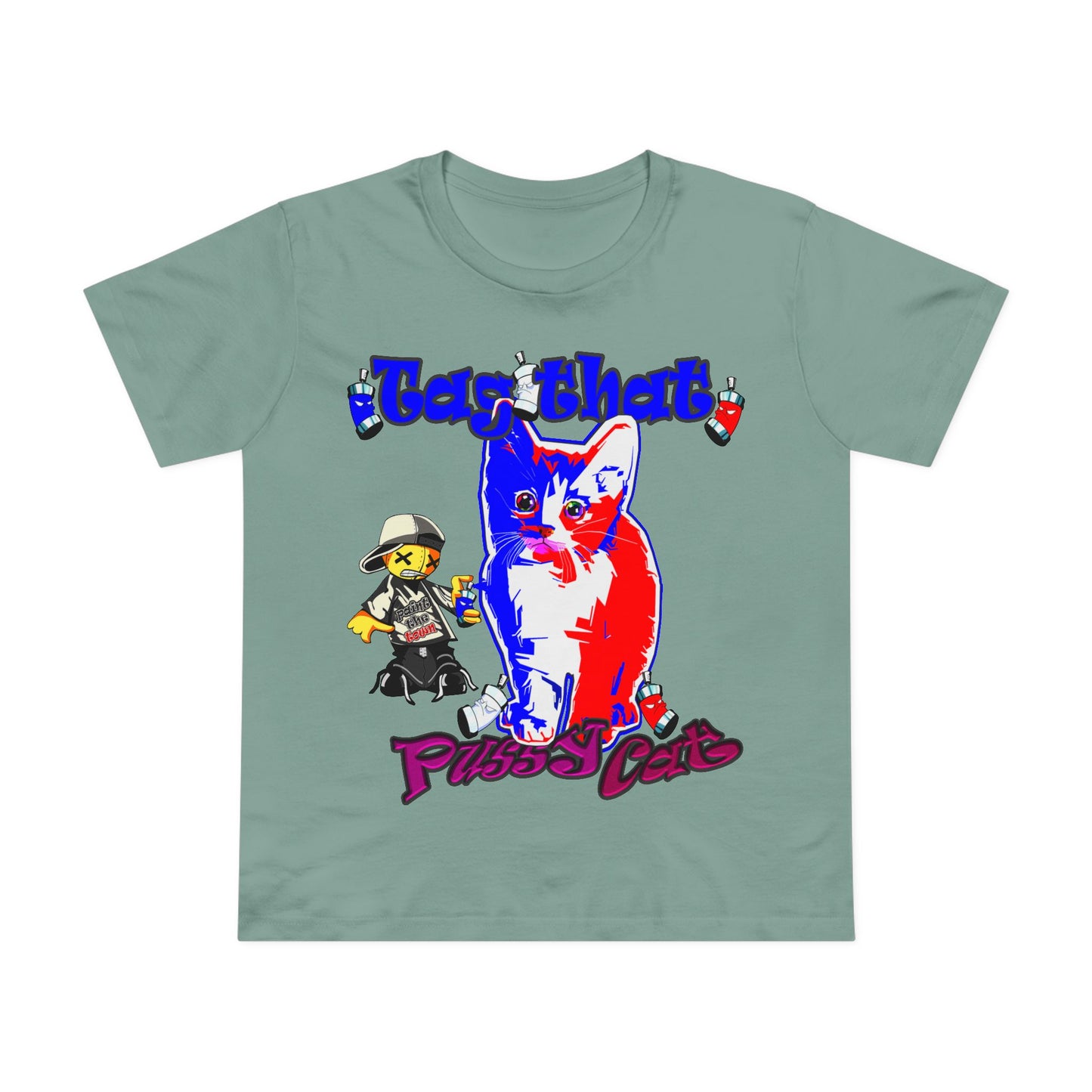 tag that - Women’s Maple Tee