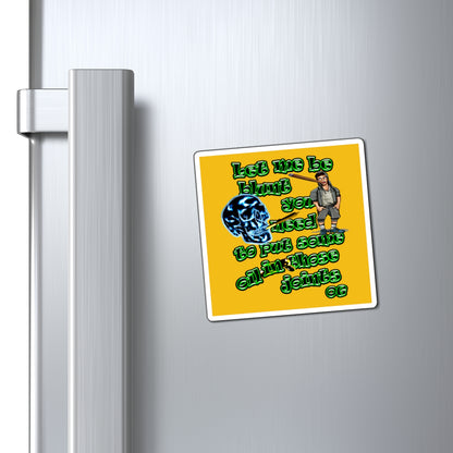 og - Magnets - (yellow)