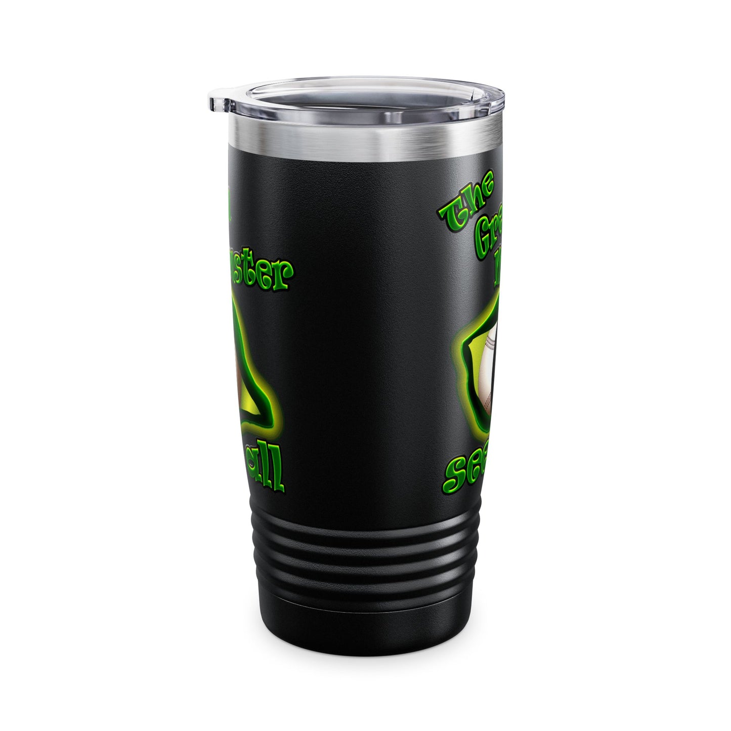 green monster - Ringneck Tumbler, 20oz