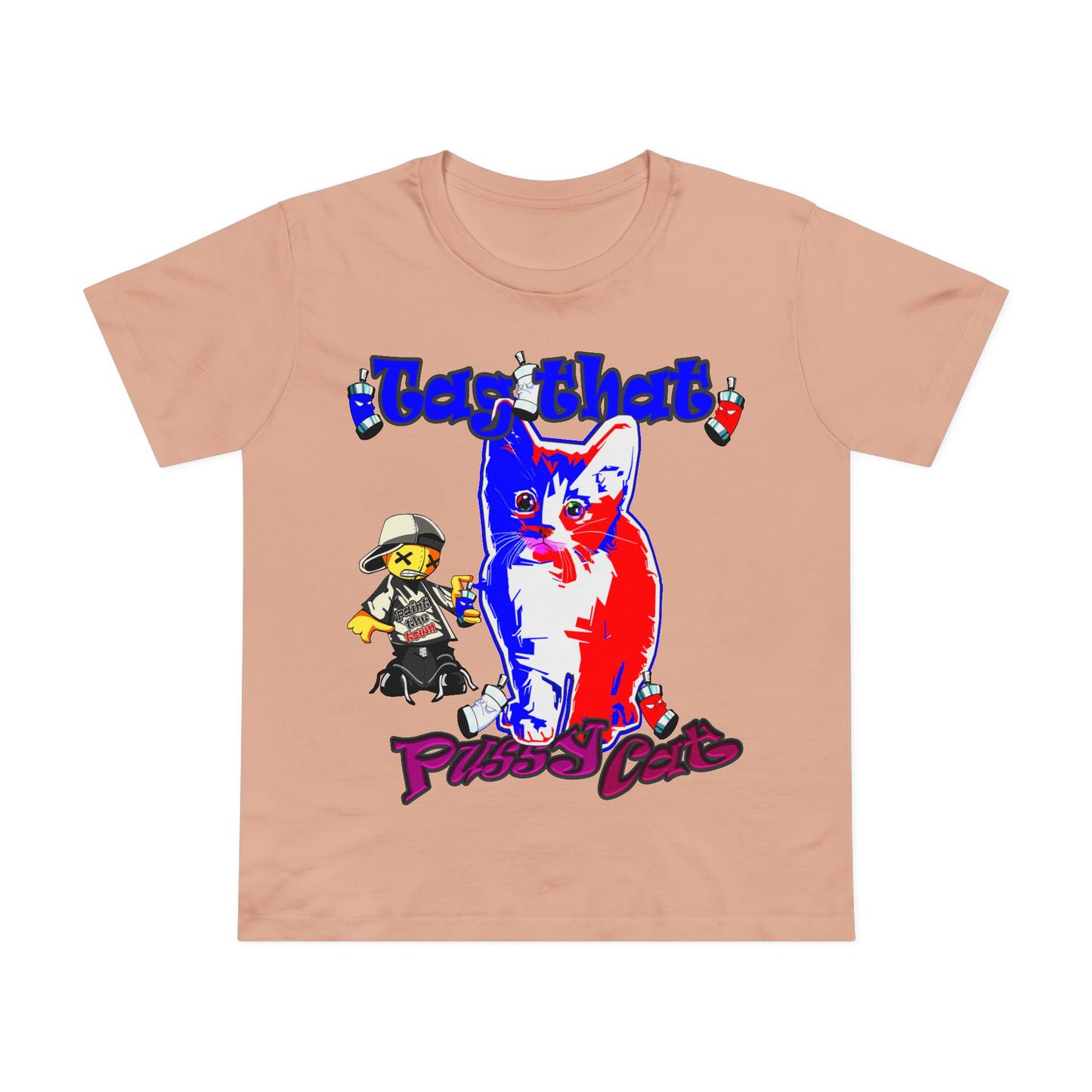 tag that - Women’s Maple Tee