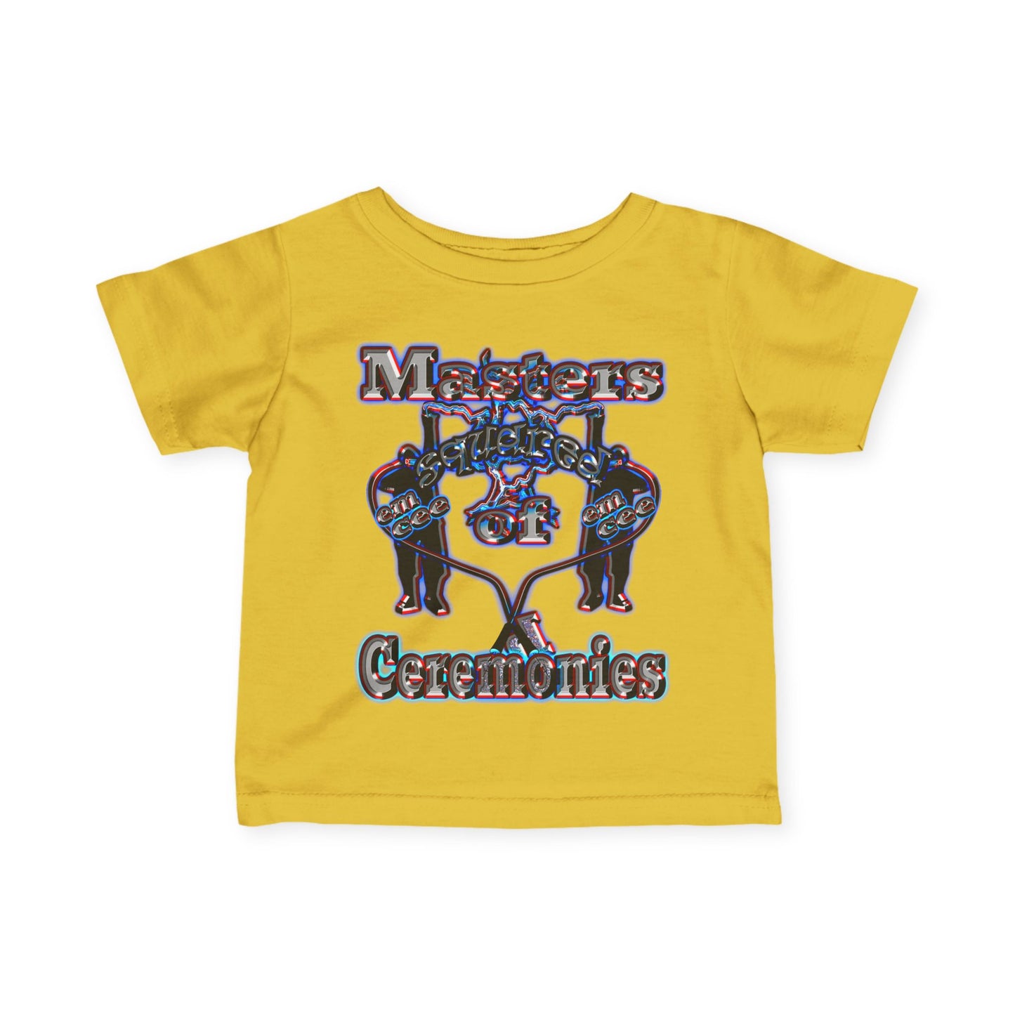 em cee squared - Infant Fine Jersey Tee
