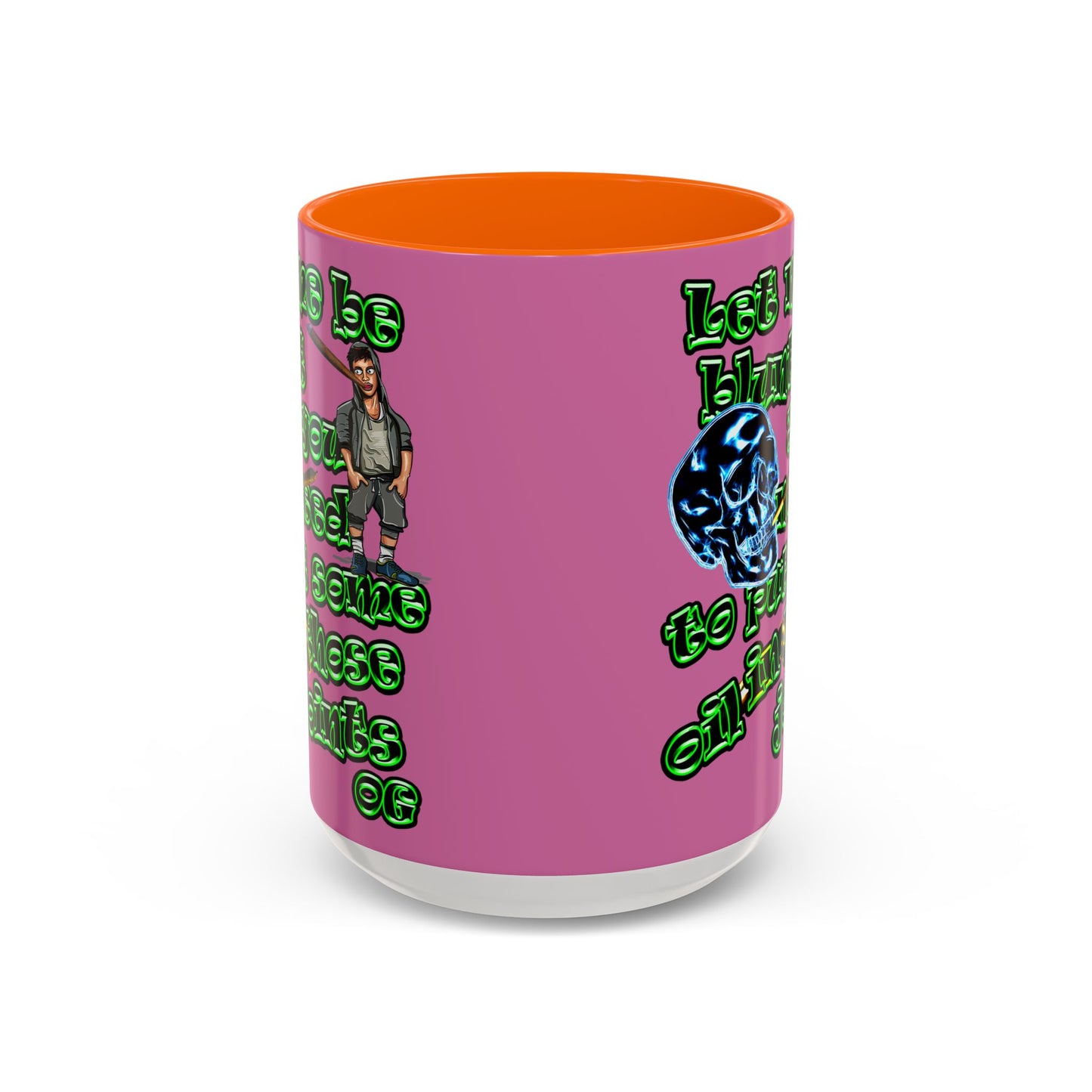 og - Accent Mug (light pink)