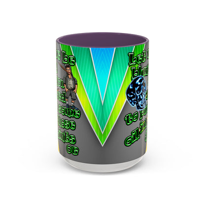 og - Accent Mug (rainbow split)