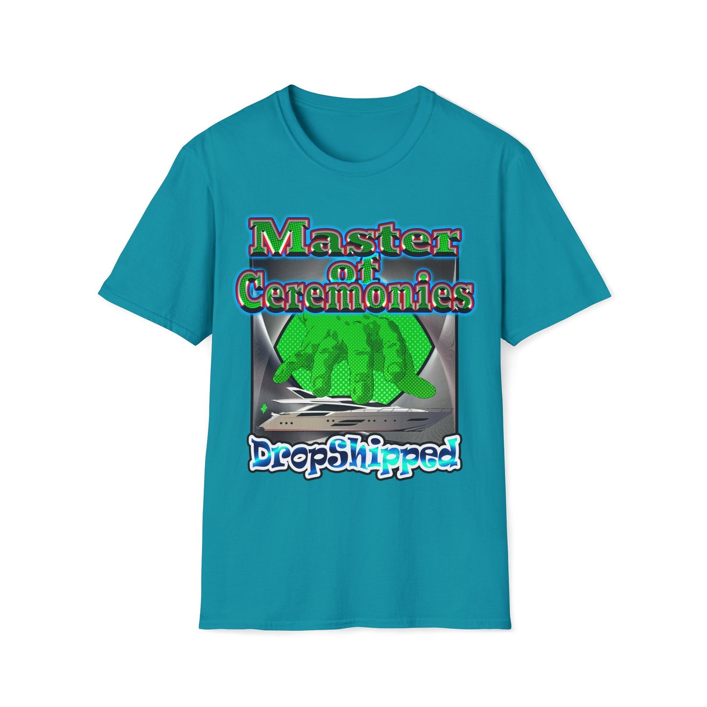logo - Unisex Softstyle T-Shirt