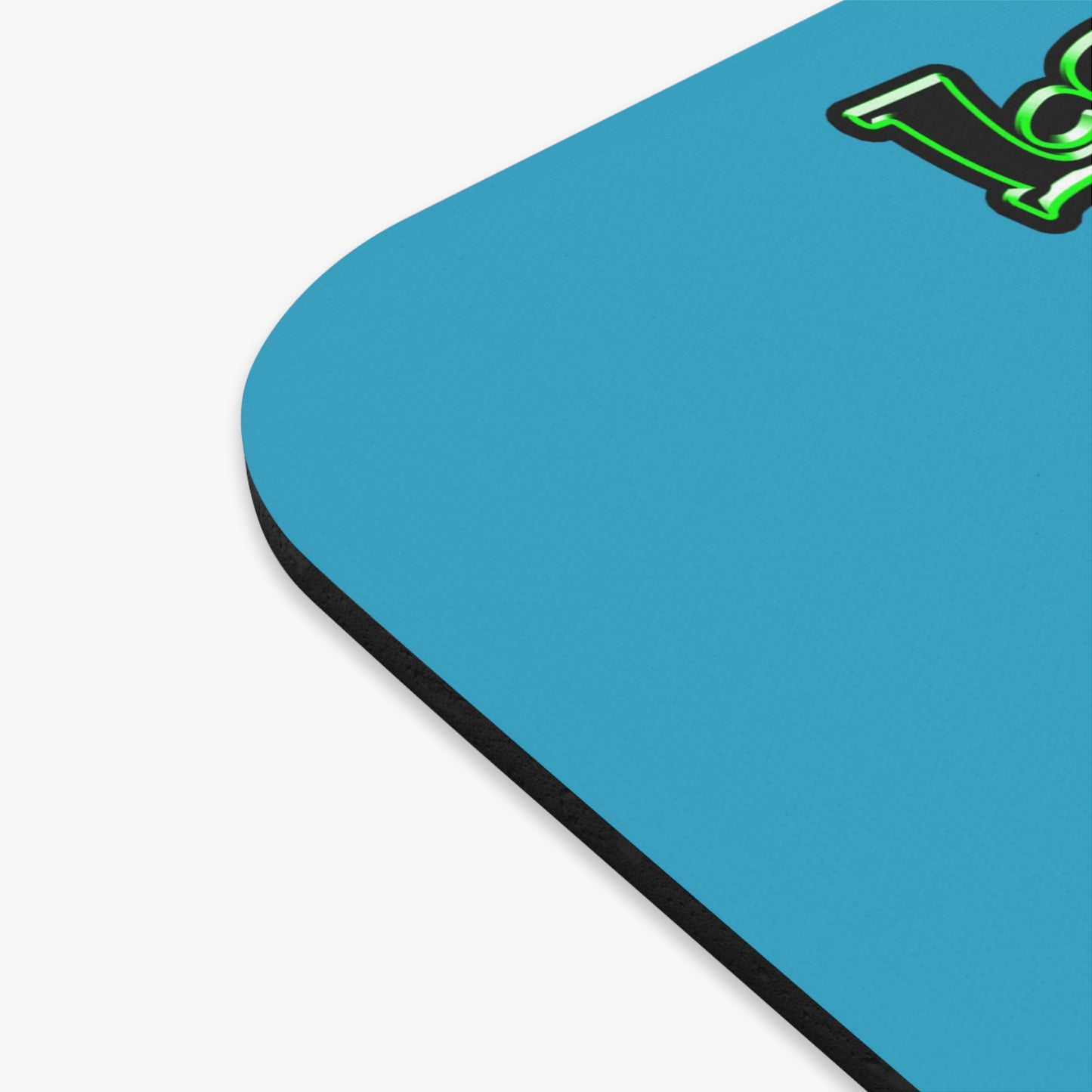 og - Mouse Pad (Rectangle) (turquoise)