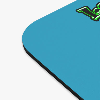 og - Mouse Pad (Rectangle) (turquoise)