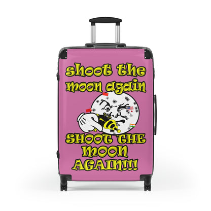 shoot the moon again - Suitcase (light pink)