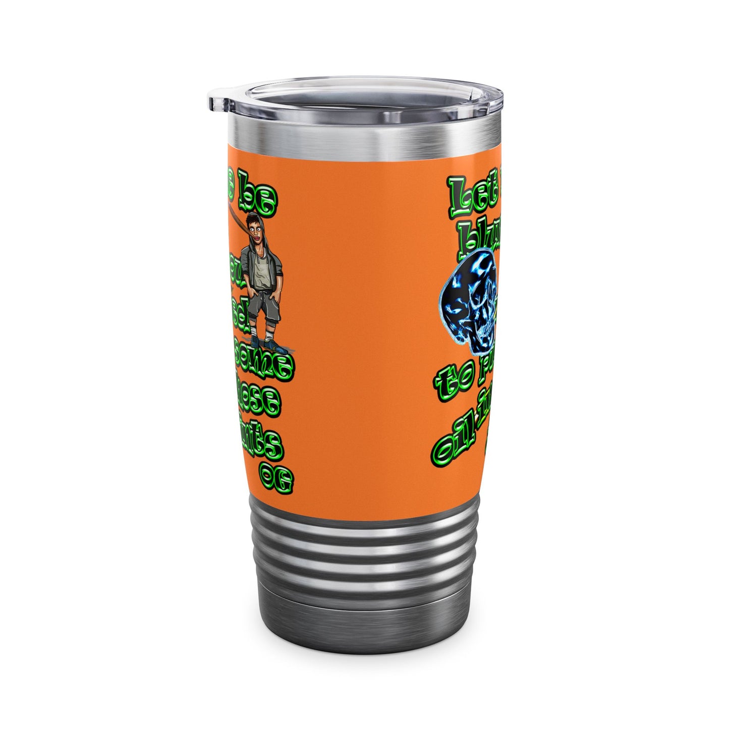 og - Ringneck Tumbler, 20oz (crusta)