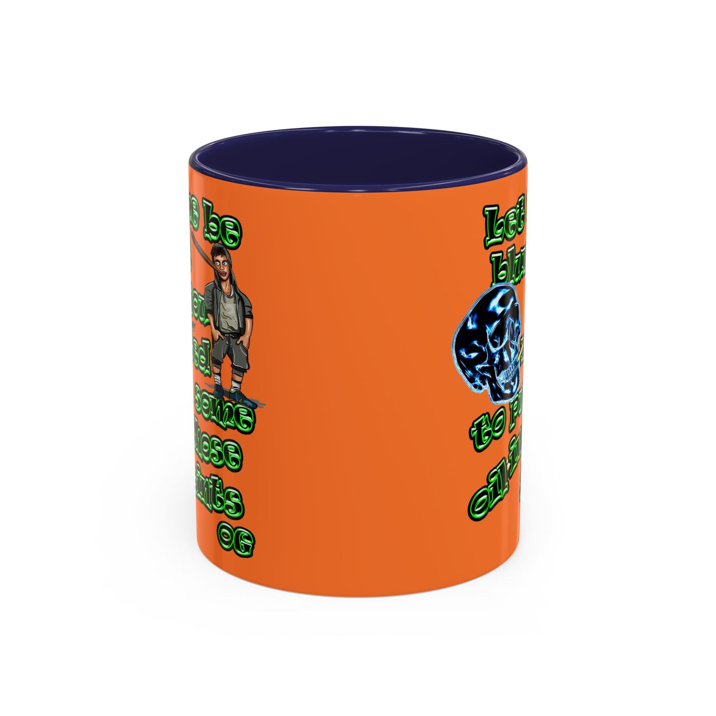 og - Accent Mug (crusta)
