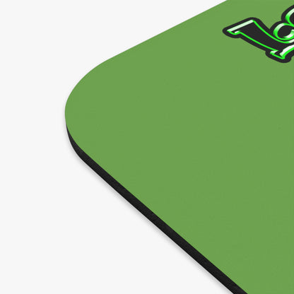 og - Mouse Pad (Rectangle) (green)