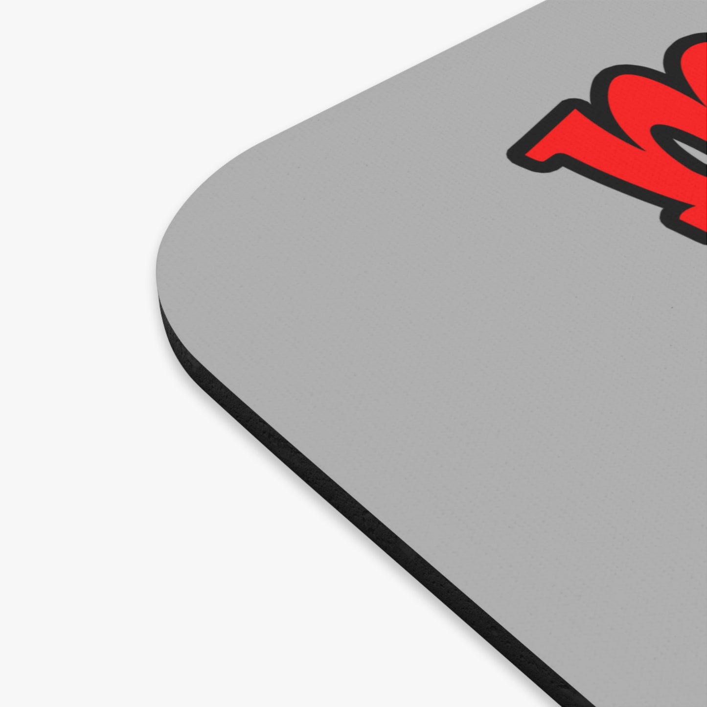my luck - Mouse Pad (Rectangle) (light grey)
