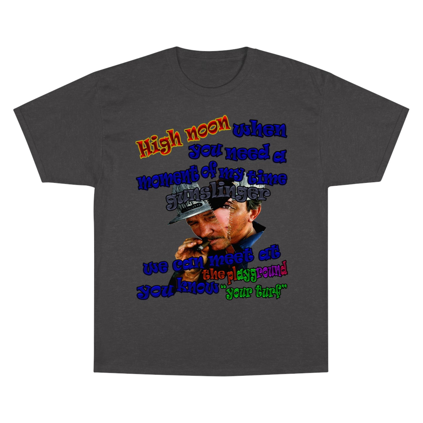 high noon - Champion T-Shirt