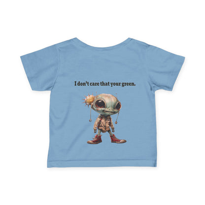 american wing - Infant Fine Jersey Tee