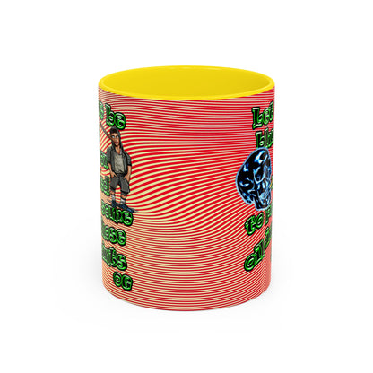 og - Accent Mug (yellow-orange wave)