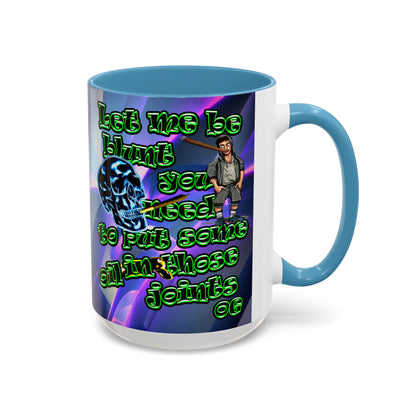 og - Accent Mug (grey-pink wave)
