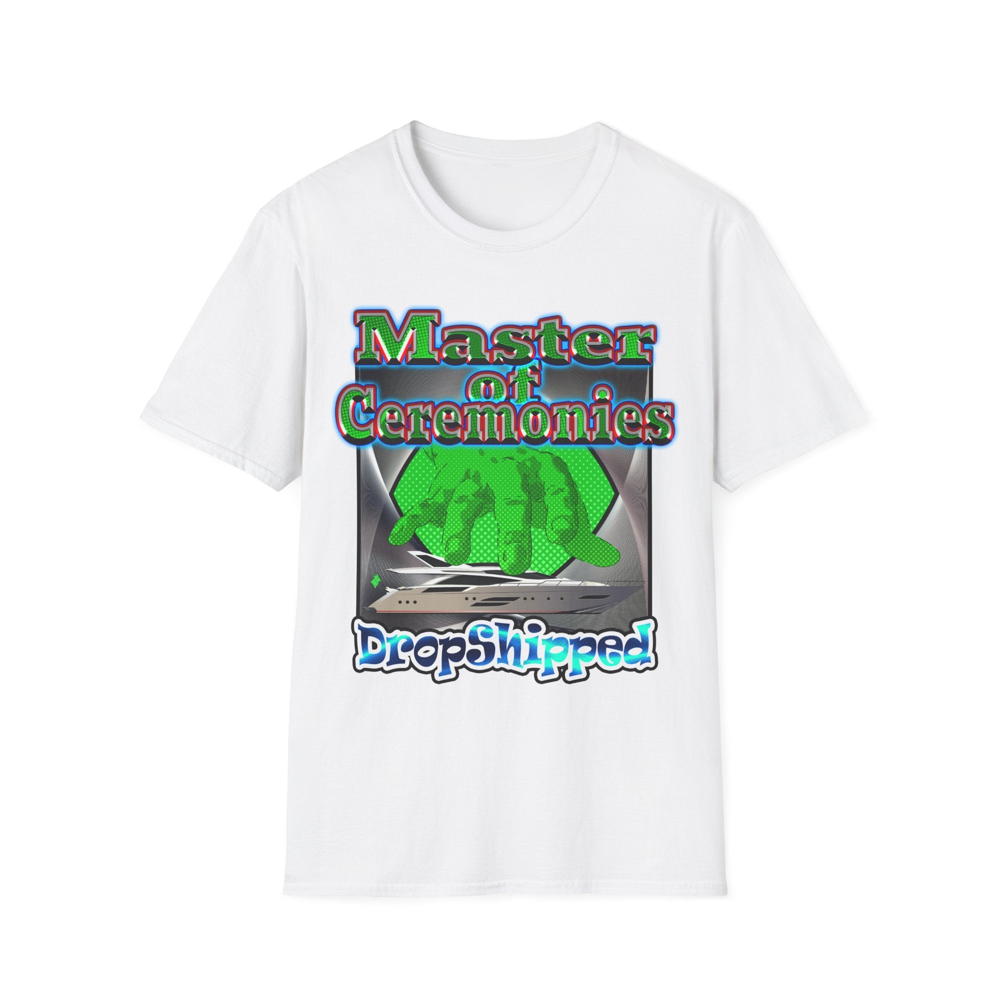 logo - Unisex Softstyle T-Shirt