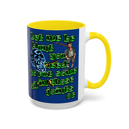 og - Accent Mug (dark blue)