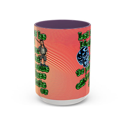 og - Accent Mug (yellow-orange wave)