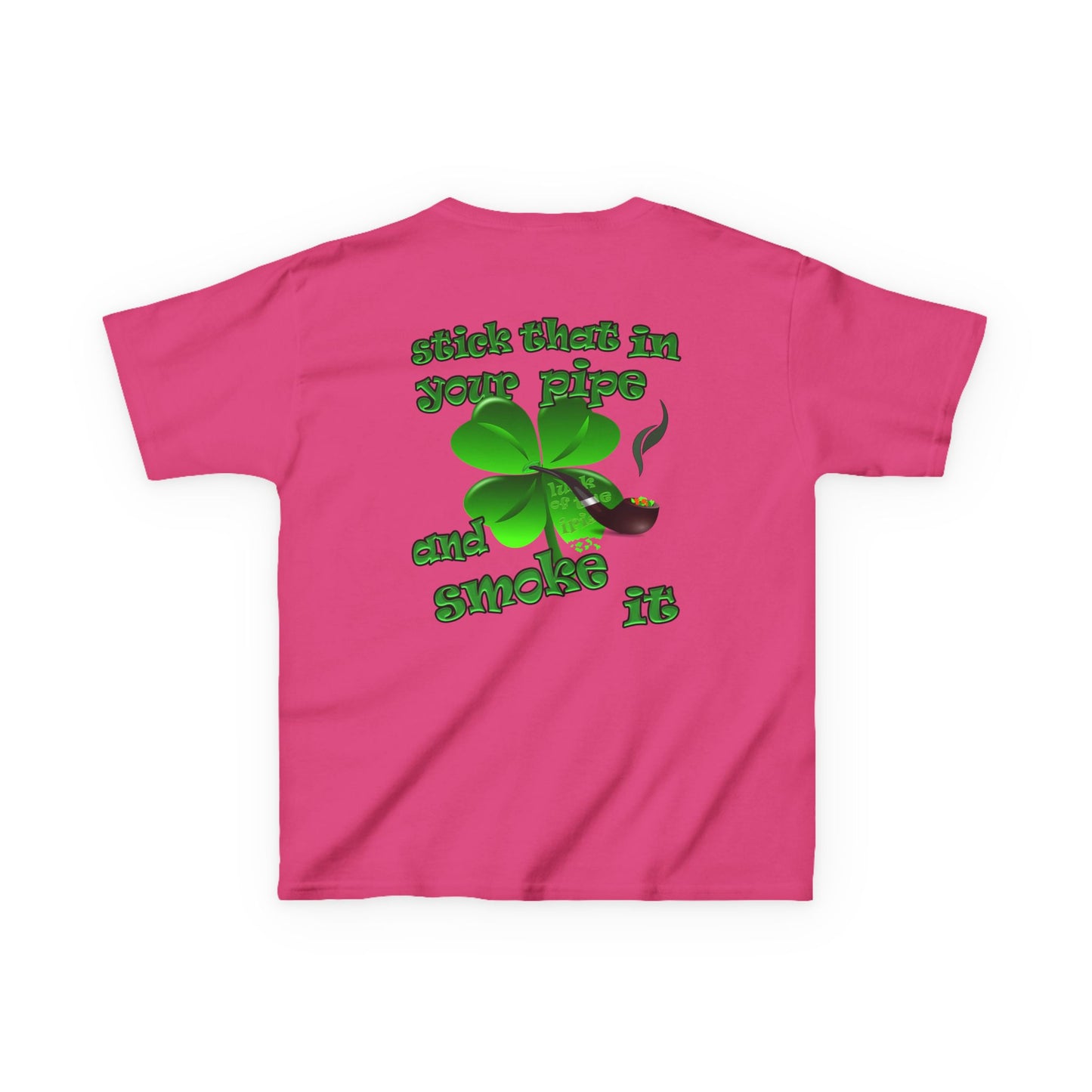 celtics logo - Kids Heavy Cotton™ Tee