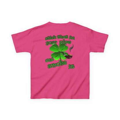 celtics logo - Kids Heavy Cotton™ Tee